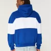 Boxy Duke Blue Devils Graphic Hoodie,Boxy Duke Blue Devils Graphic Hoodie