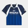 Boxy Dynamix Graphic Soccer Jersey,Boxy Dynamix Graphic Soccer Jersey