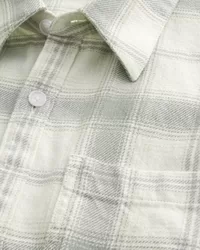 Boxy Flannel Shirt,Boxy Flannel Shirt