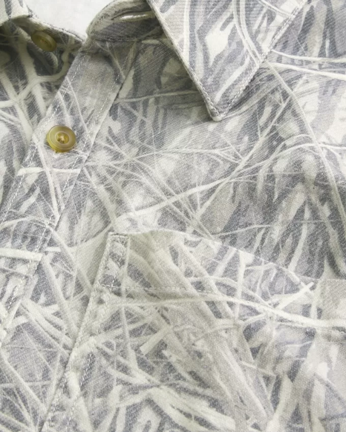 Boxy Flannel Shirt,Boxy Flannel Shirt