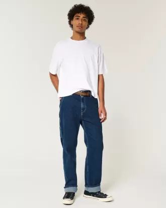 Boxy Heavyweight Crop Crew T-Shirt,Boxy Heavyweight Crop Crew T-Shirt