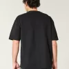 Boxy Heavyweight Pocket Crew T-Shirt,Boxy Heavyweight Pocket Crew T-Shirt