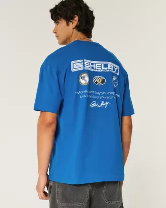 Boxy Heavyweight Shelby Graphic Tee,Boxy Heavyweight Shelby Graphic Tee