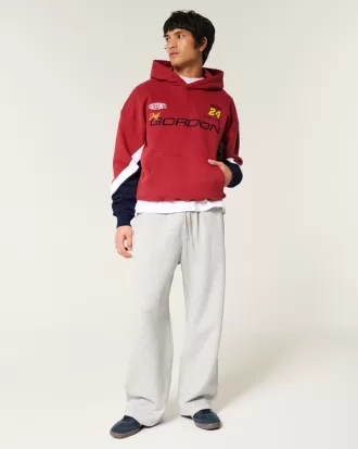 Boxy Jeff Gordon NASCAR Graphic Hoodie,Boxy Jeff Gordon NASCAR Graphic Hoodie