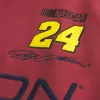 Boxy Jeff Gordon NASCAR Graphic Hoodie,Boxy Jeff Gordon NASCAR Graphic Hoodie