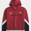 Boxy Jeff Gordon NASCAR Racing Graphic Hoodie,Boxy Jeff Gordon NASCAR Racing Graphic Hoodie