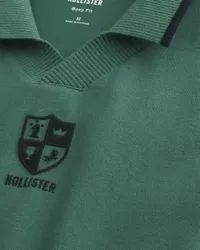 Boxy Logo Polo,Boxy Logo Polo