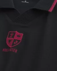 Boxy Logo Polo,Boxy Logo Polo