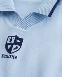 Boxy Logo Polo,Boxy Logo Polo