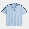 Boxy Logo Polo,Boxy Logo Polo