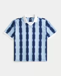 Boxy Logo Soccer Jersey,Boxy Logo Soccer Jersey