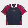 Boxy Oracle Red Bull Racing Graphic Soccer Jersey,Boxy Oracle Red Bull Racing Graphic Soccer Jersey
