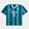 Boxy Seoul Graphic Soccer Jersey,Boxy Seoul Graphic Soccer Jersey