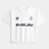 Boxy Shelby Graphic Soccer Jersey,Boxy Shelby Graphic Soccer Jersey
