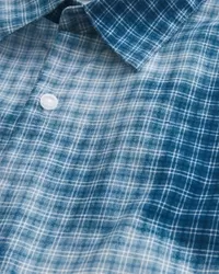 Boxy Short-Sleeve Poplin Shirt,Boxy Short-Sleeve Poplin Shirt