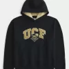 Boxy UCF Graphic Hoodie,Boxy UCF Graphic Hoodie
