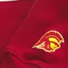 Boxy USC Graphic Crew Sweatshirt,Boxy USC Graphic Crew Sweatshirt
