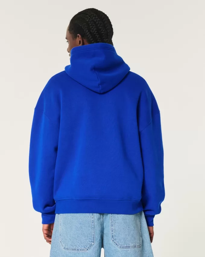 Boxy University of Florida Gators Graphic Hoodie,Boxy University of Florida Gators Graphic Hoodie