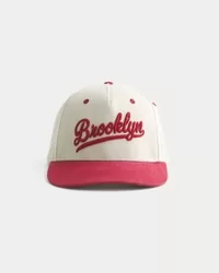 Brooklyn Graphic Baseball Hat,Brooklyn Graphic Baseball Hat