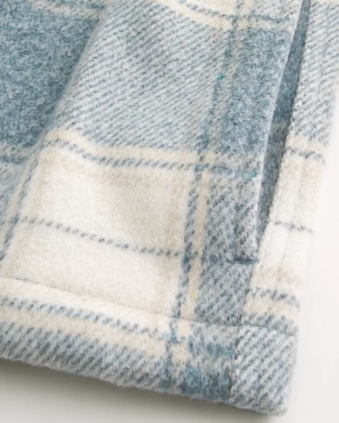 Brushed Shacket,Brushed Shacket