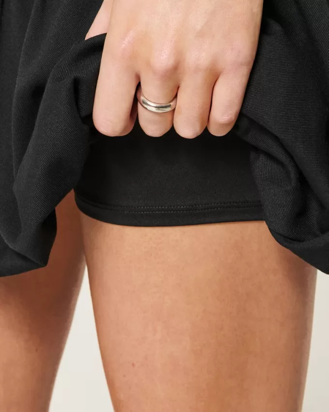 Bubble Mini Skort,Bubble Mini Skort