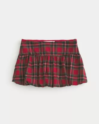 Bubble Mini Skort,Bubble Mini Skort