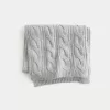 Cable-Knit Scarf,Cable-Knit Scarf