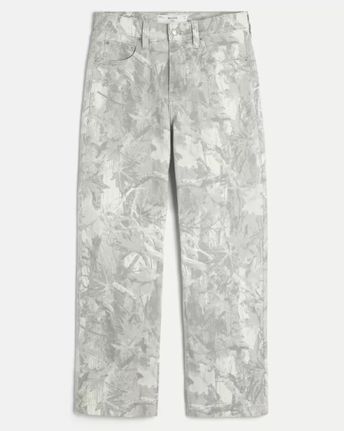 Camo Baggy Jeans,Camo Baggy Jeans