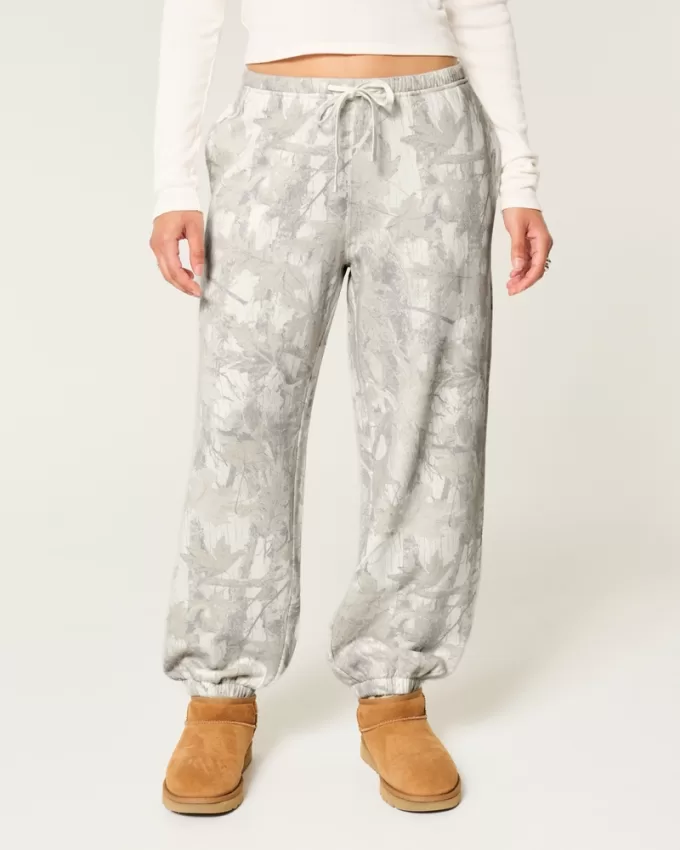 Camo Fleece Joggers,Camo Fleece Joggers