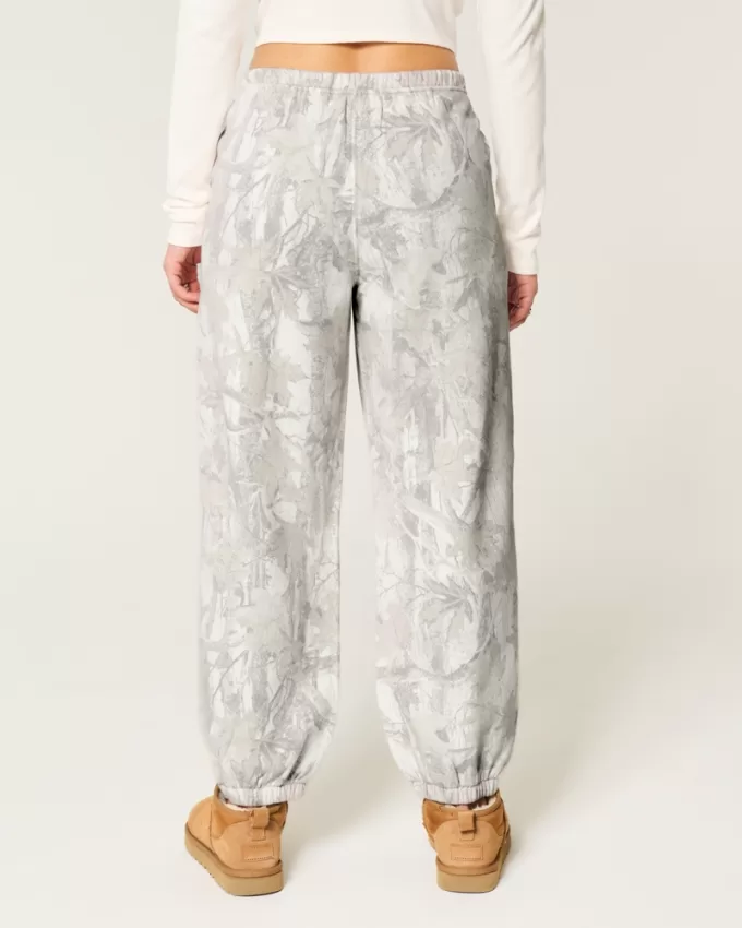 Camo Fleece Joggers,Camo Fleece Joggers