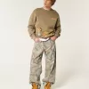 Camo Super Baggy Jeans,Camo Super Baggy Jeans