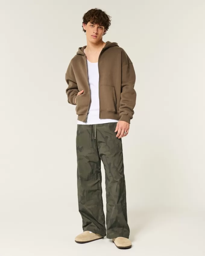 Camo Super Baggy Track Pants,Camo Super Baggy Track Pants