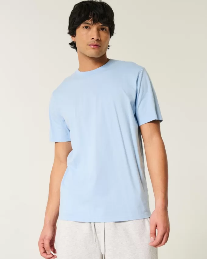 Classic Fit T-Shirt,Classic Fit T-Shirt