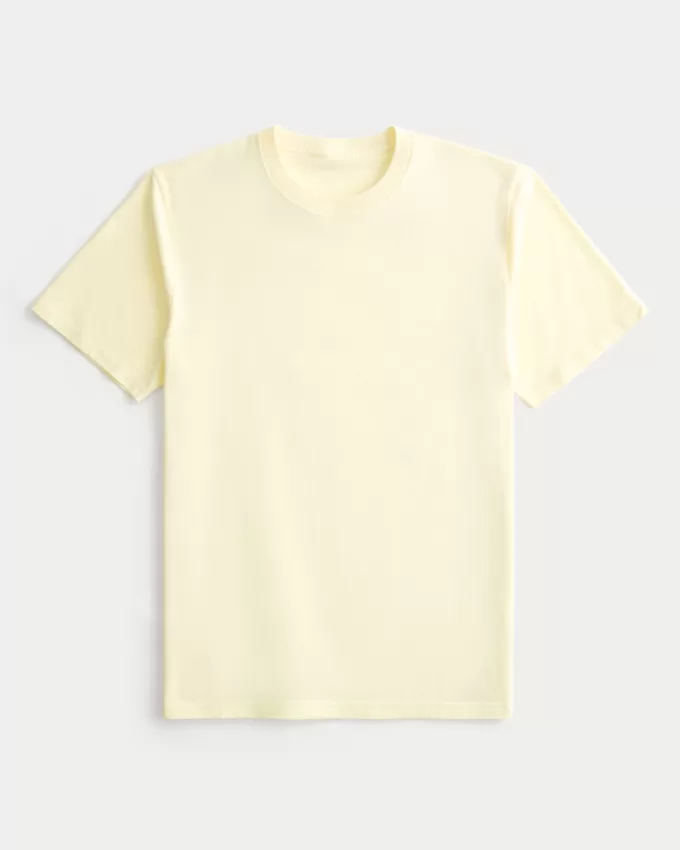 Classic Fit T-Shirt,Classic Fit T-Shirt