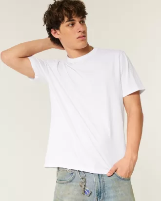 Classic Fit T-Shirt,Classic Fit T-Shirt