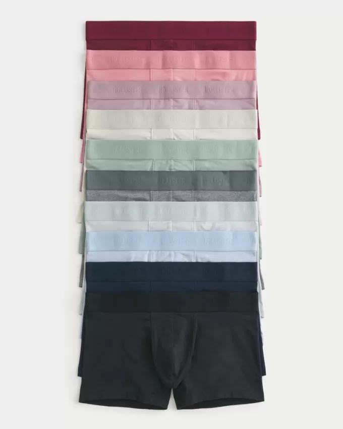 Classic Length Boxer Brief 10-Pack,Classic Length Boxer Brief 10-Pack