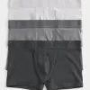 Classic Length Boxer Brief 3-Pack,Classic Length Boxer Brief 3-Pack