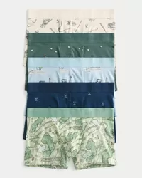 Classic Length Boxer Brief 5-Pack,Classic Length Boxer Brief 5-Pack