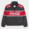 Coca-Cola Graphic Racing Jacket,Coca-Cola Graphic Racing Jacket