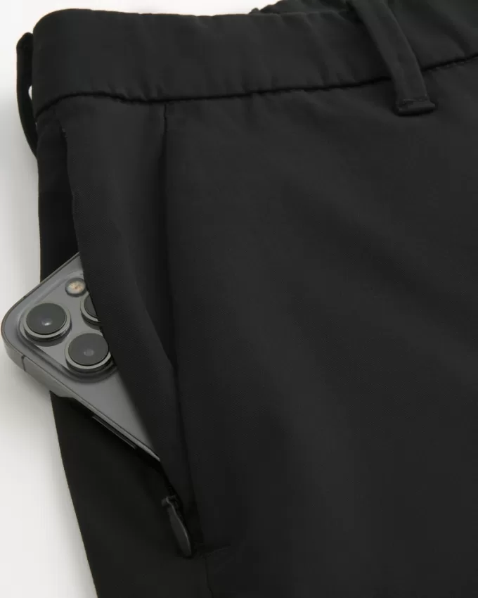 Cooling Flat-Front Shorts 7″,Cooling Flat-Front Shorts 7″