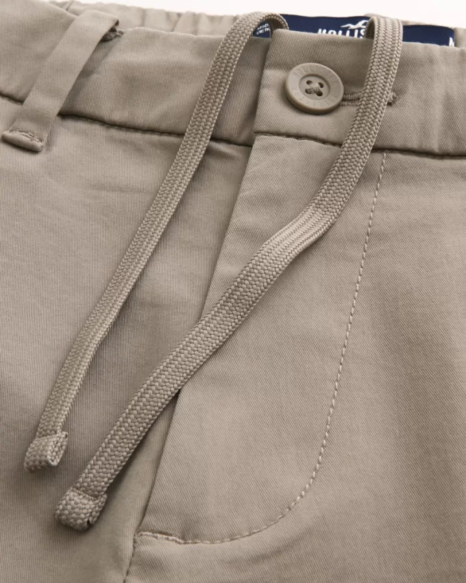 Cooling Flat-Front Shorts 7″,Cooling Flat-Front Shorts 7″