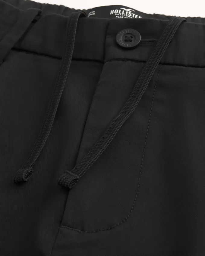 Cooling Flat-Front Shorts 7″,Cooling Flat-Front Shorts 7″