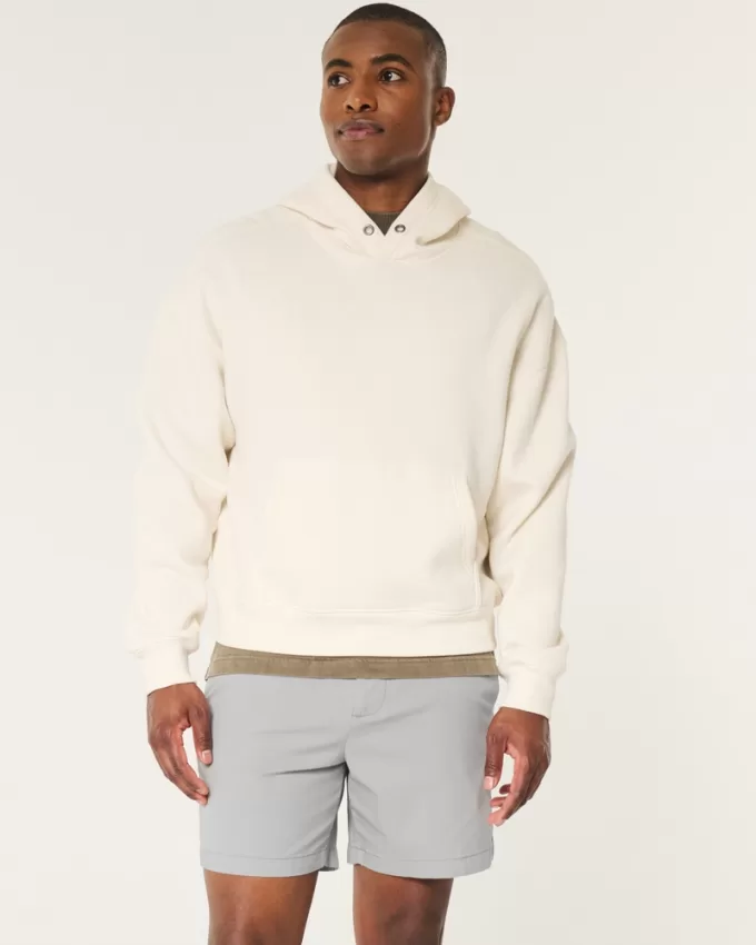 Cooling Flat-Front Shorts 7″,Cooling Flat-Front Shorts 7″