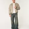 Corduroy Bomber Jacket,Corduroy Bomber Jacket
