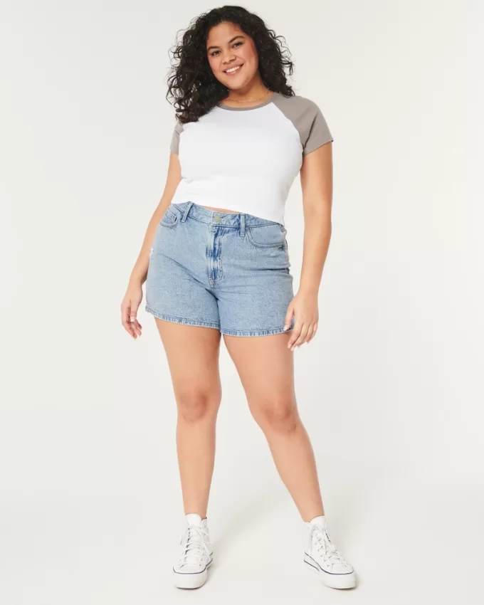 Cotton Crew Baby Tee,Cotton Crew Baby Tee