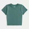 Cotton Crew Baby Tee,Cotton Crew Baby Tee