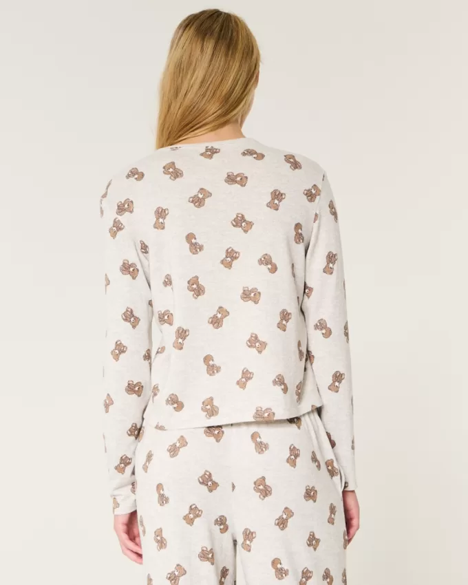 Cozy Pajama Shirt,Cozy Pajama Shirt