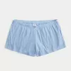 Cozy Pointelle Bow Shortie,Cozy Pointelle Bow Shortie