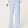 Cozy Ribbed Wide-Leg Pants,Cozy Ribbed Wide-Leg Pants