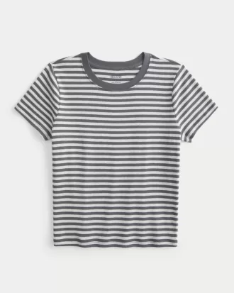 Crew Baby Tee,Crew Baby Tee
